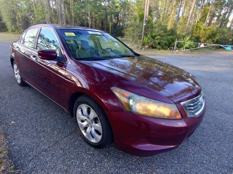 Honda Accord EX Sedan AT 2009