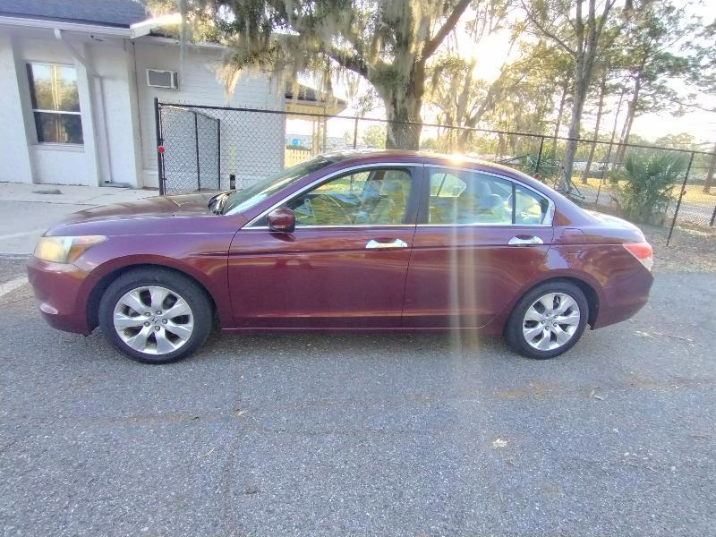 Honda Accord EX Sedan AT 2009