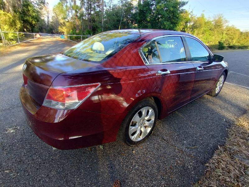 Honda Accord EX Sedan AT 2009