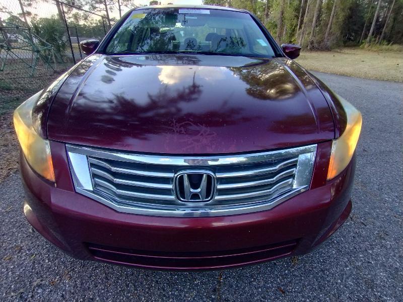 Honda Accord EX Sedan AT 2009