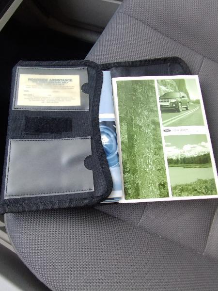 Ford Escape XLT FWD V6 2009