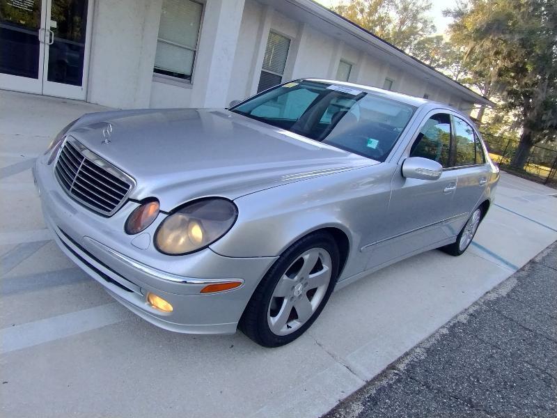 Mercedes-Benz E-Class E350 2006