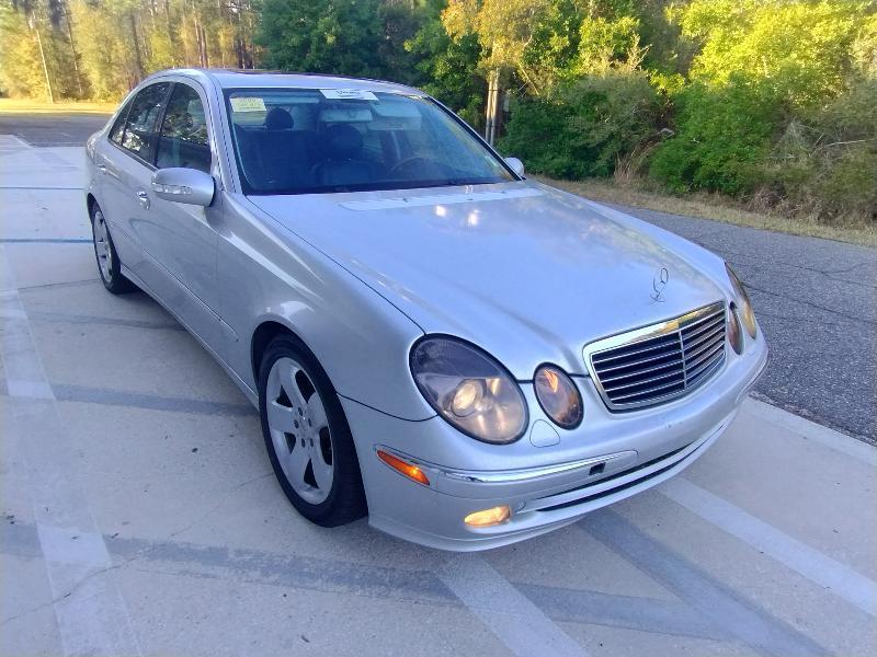 Mercedes-Benz E-Class E350 2006