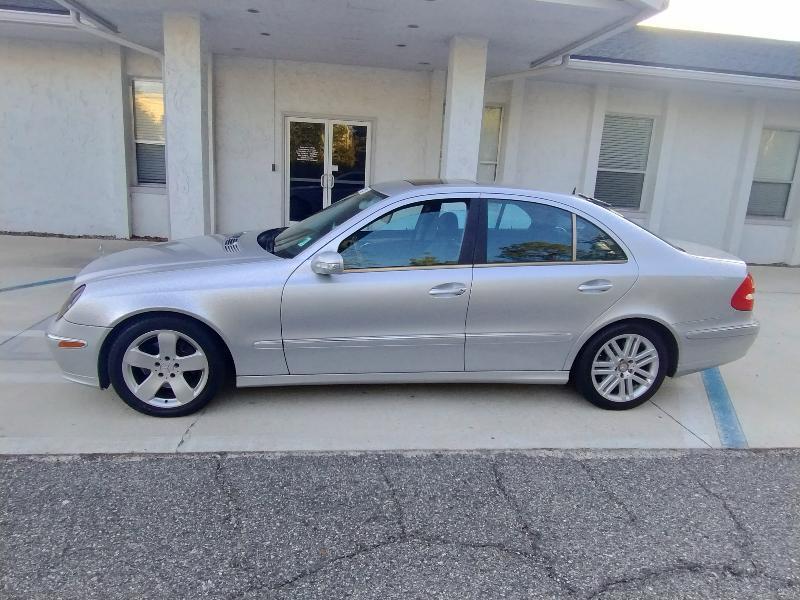 Mercedes-Benz E-Class E350 2006