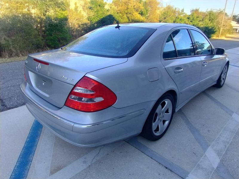 Mercedes-Benz E-Class E350 2006