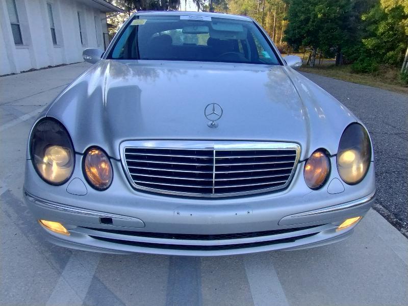 Mercedes-Benz E-Class E350 2006