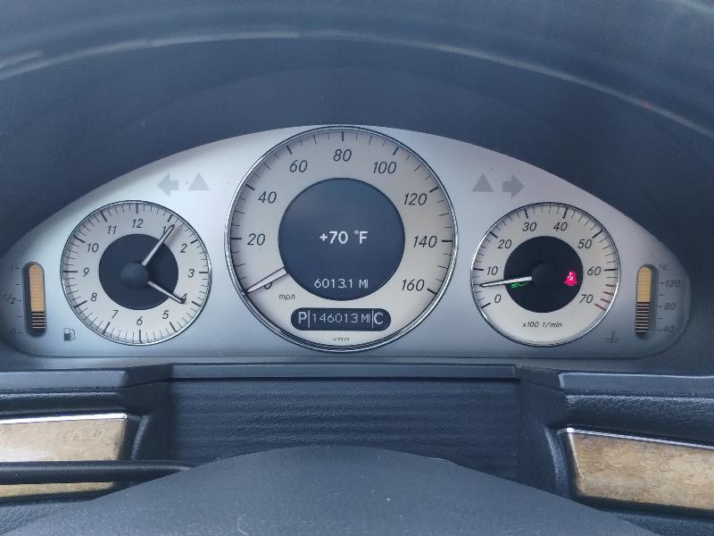 Mercedes-Benz E-Class E350 2006