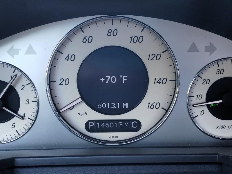 Mercedes-Benz E-Class E350 2006