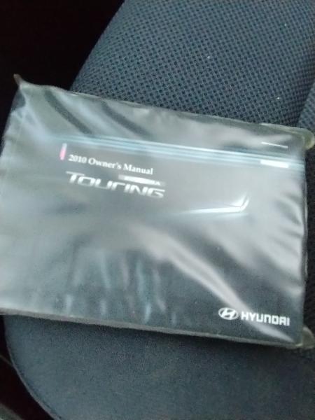 Hyundai Elantra Touring SE Manual 2010