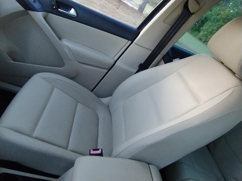 Volkswagen Tiguan S 2013