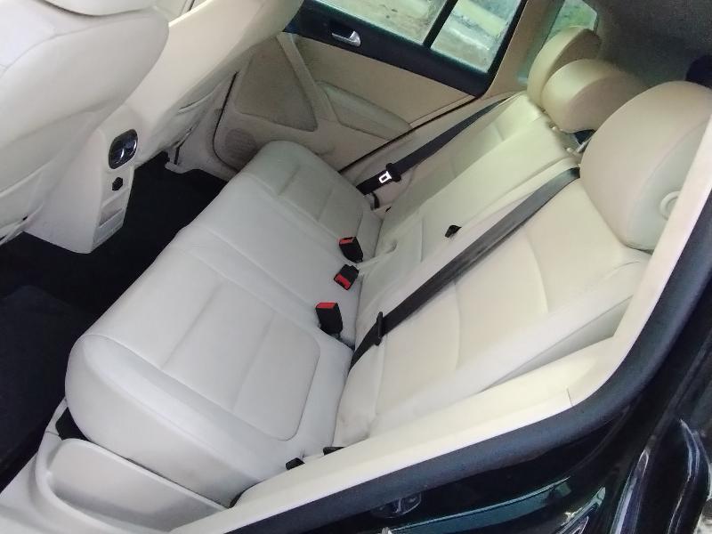 Volkswagen Tiguan S 2013