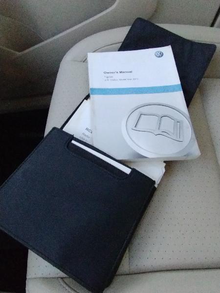 Volkswagen Tiguan S 2013