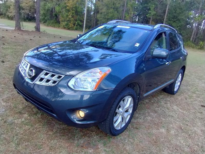 2012 Nissan Rogue S AWD