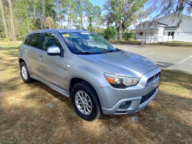 2011 Mitsubishi Outlander Sport ES 2WD