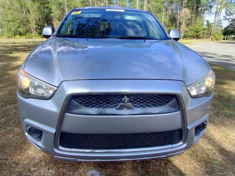 Mitsubishi Outlander Sport ES 2WD 2011