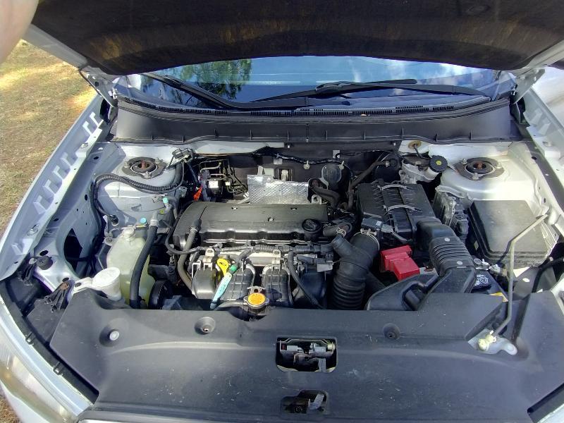 Mitsubishi Outlander Sport ES 2WD 2011