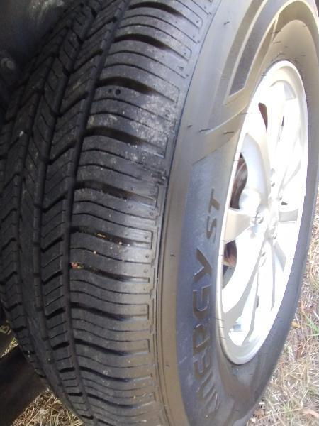 Mitsubishi Outlander Sport ES 2WD 2011