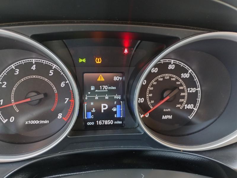 Mitsubishi Outlander Sport ES 2WD 2011