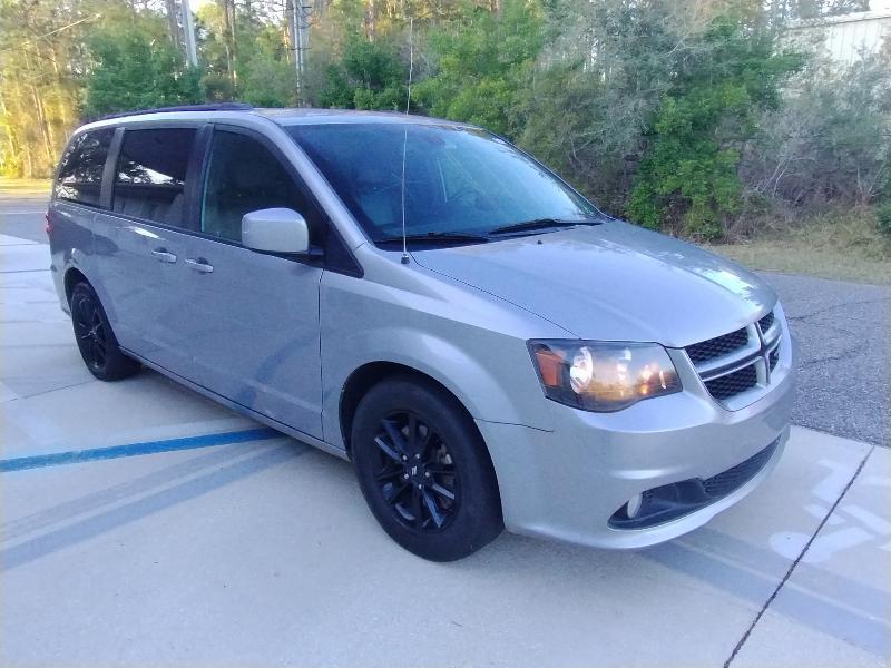 Dodge Grand Caravan GT 2019