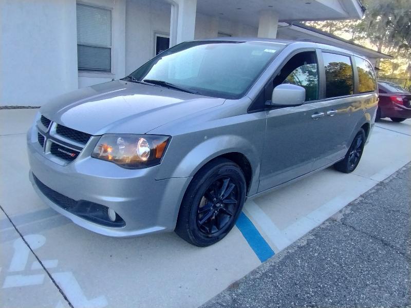 Dodge Grand Caravan GT 2019