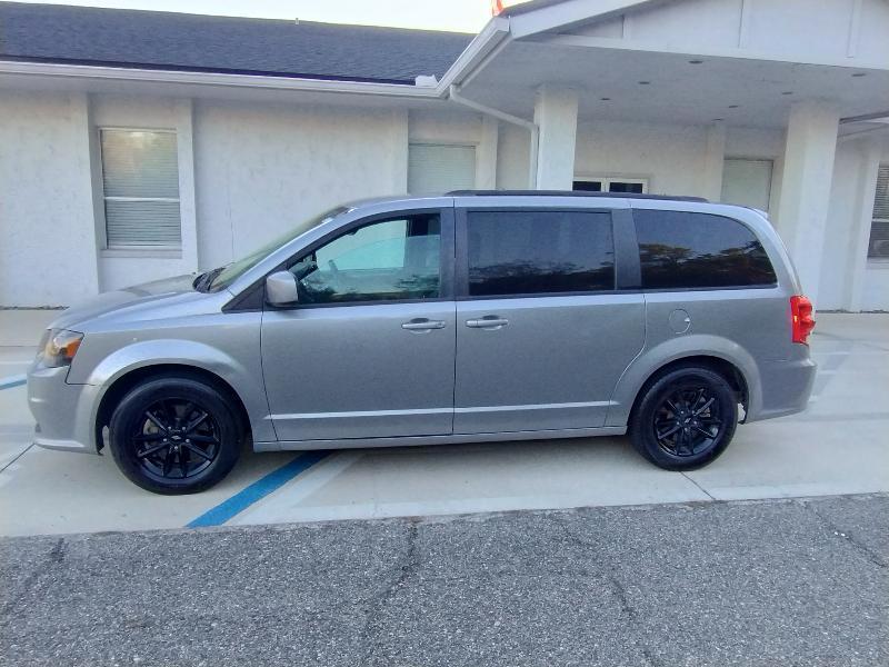 Dodge Grand Caravan GT 2019