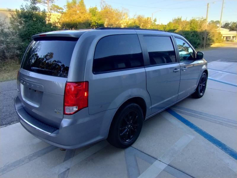 Dodge Grand Caravan GT 2019