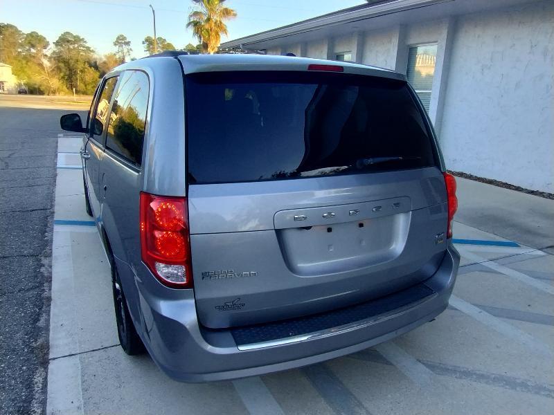 Dodge Grand Caravan GT 2019