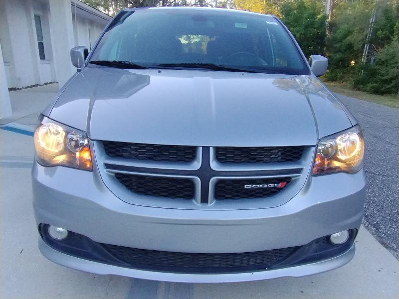 Dodge Grand Caravan GT 2019