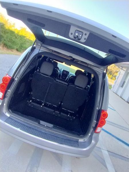 Dodge Grand Caravan GT 2019