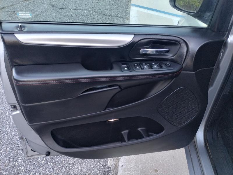 Dodge Grand Caravan GT 2019