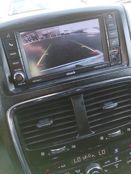 Dodge Grand Caravan GT 2019