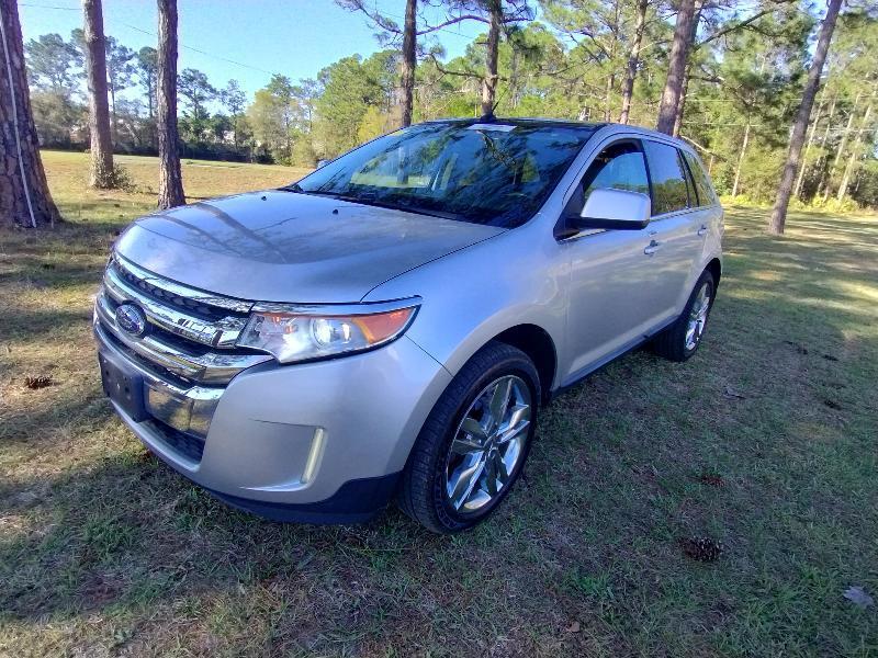 2011 Ford Edge Limited AWD