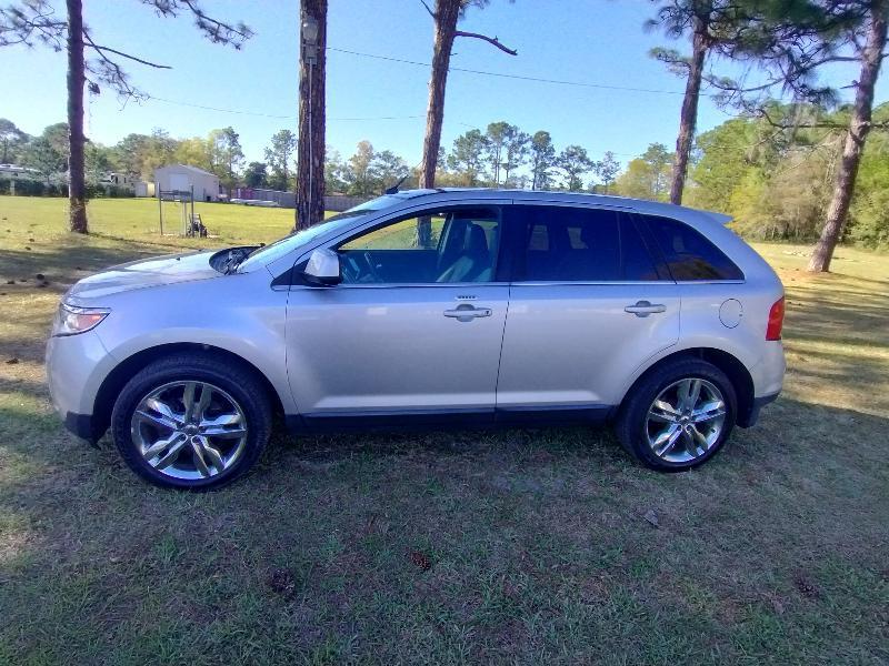 Ford Edge Limited AWD 2011