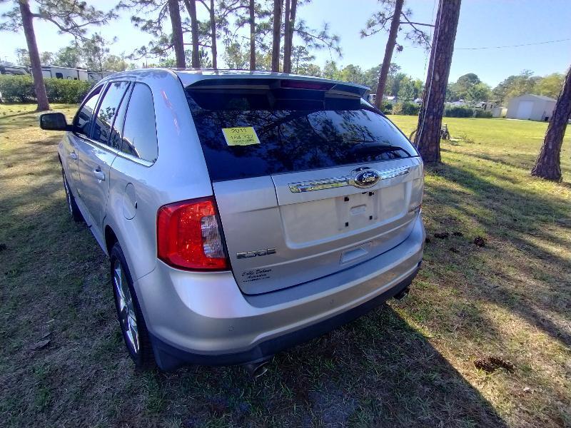 Ford Edge Limited AWD 2011