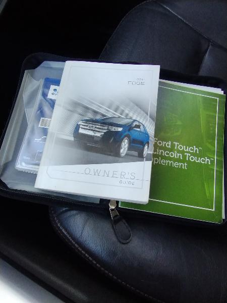 Ford Edge Limited AWD 2011