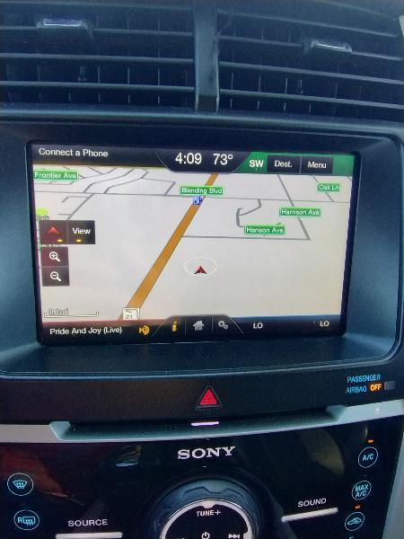 Ford Edge Limited AWD 2011