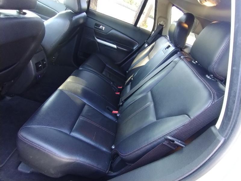 Ford Edge Limited AWD 2011