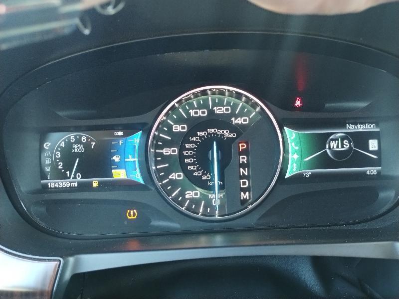 Ford Edge Limited AWD 2011