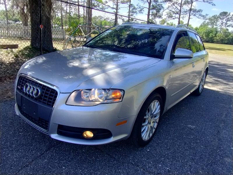 2008 Audi A4 Avant 2.0 T quattro with Tiptronic