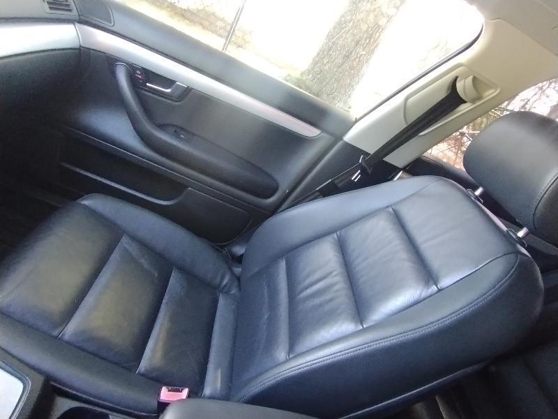 Audi A4 Avant 2.0 T quattro with Tiptronic 2008