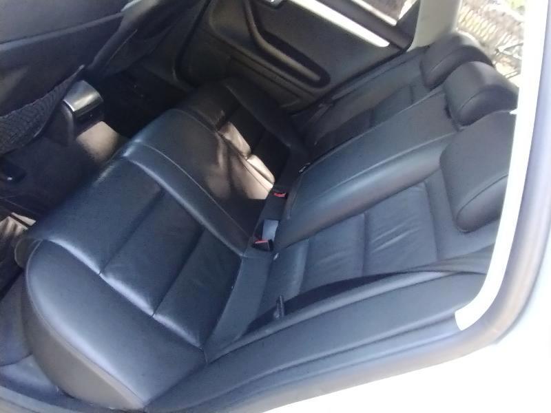Audi A4 Avant 2.0 T quattro with Tiptronic 2008