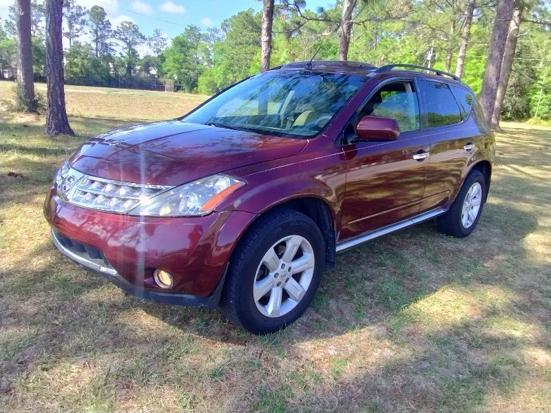 2007 Nissan Murano SL AWD