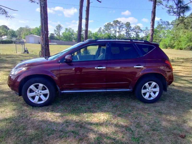 Nissan Murano SL AWD 2007