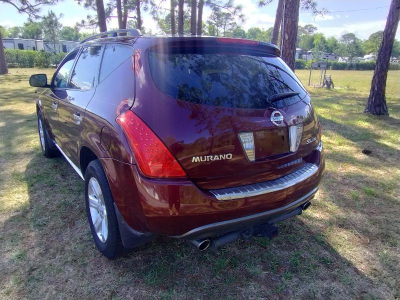 Nissan Murano SL AWD 2007