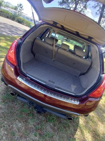 Nissan Murano SL AWD 2007