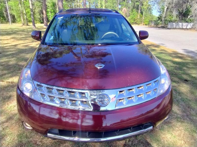 Nissan Murano SL AWD 2007