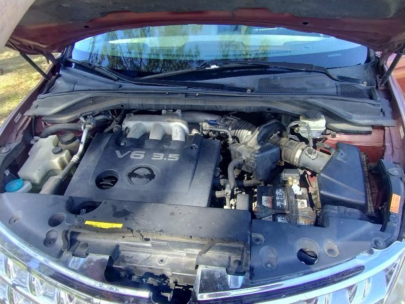 Nissan Murano SL AWD 2007