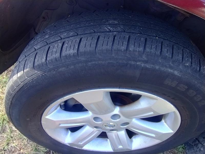 Nissan Murano SL AWD 2007