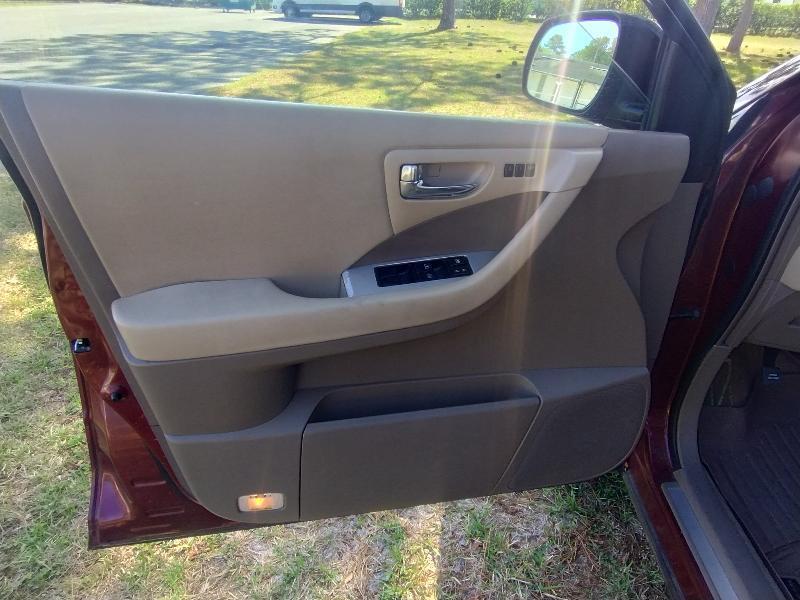 Nissan Murano SL AWD 2007