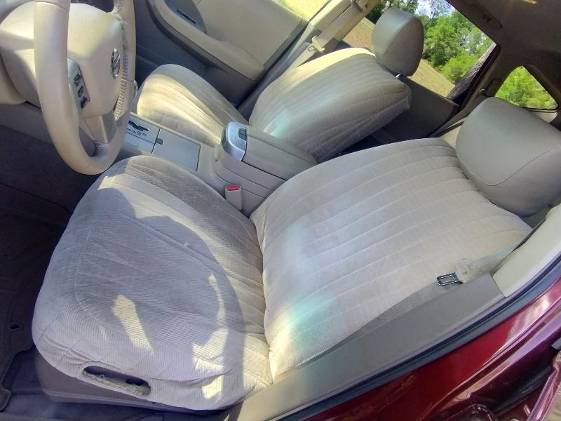 Nissan Murano SL AWD 2007